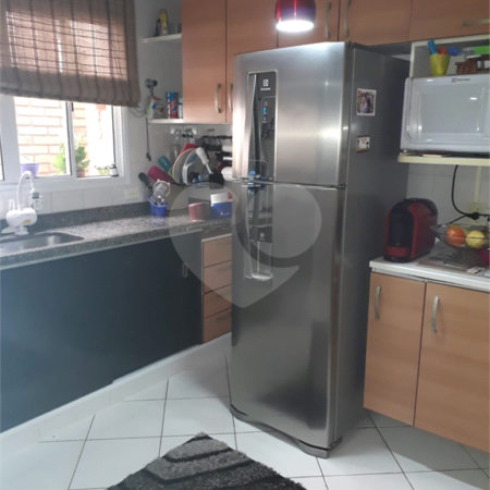 Casa à venda com 3 quartos, sendo 2 suítes,  no condomínio Residencial Villagio Del Cuore, São Paulo - SP