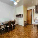 Apartamento à venda com 2 quartos em Vila Mariana, São Paulo, SP