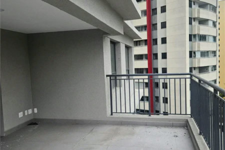 Apartamento à venda com 2 quartos, sendo 1 suíte, em Cidade Monções, São Paulo, SP