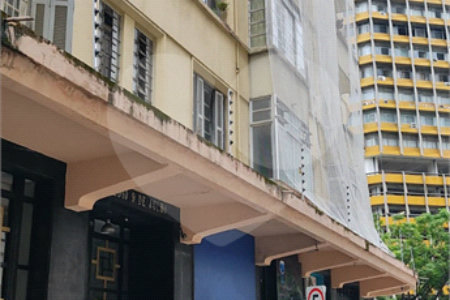 Apartamento à venda com 1 quarto no Centro, São Paulo, SP