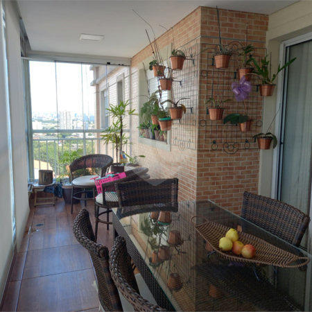 Apartamento à venda com 3 quartos, sendo 1 suíte, em Vila Maria Alta, São Paulo, SP