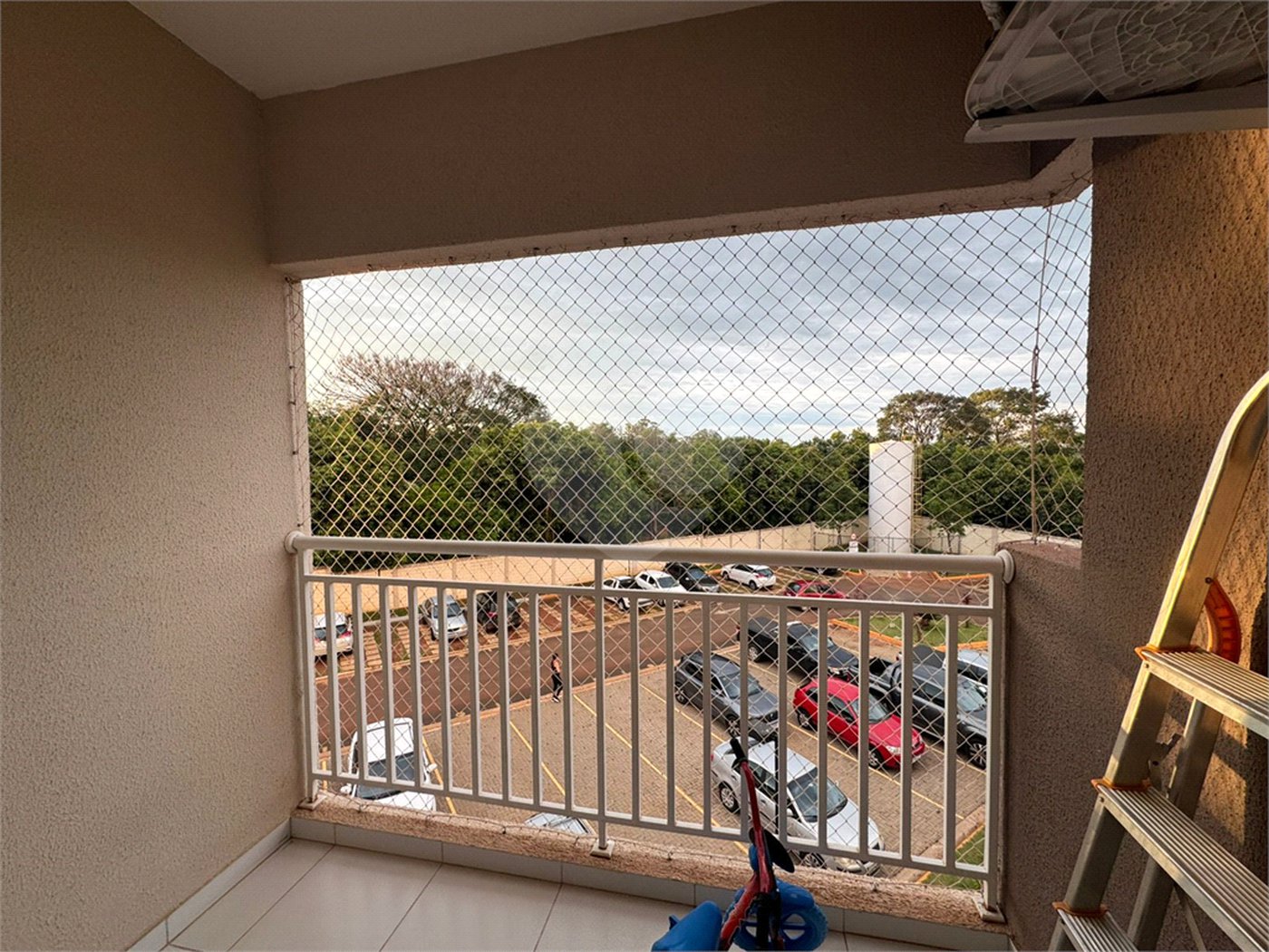 Apartamento de 2 dormitórios, no Vila Verde Sabará, em São Carlos.