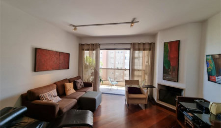 Apartamento à venda com 4 quartos, sendo 2 suítes,  em Vila Suzana, São Paulo, SP