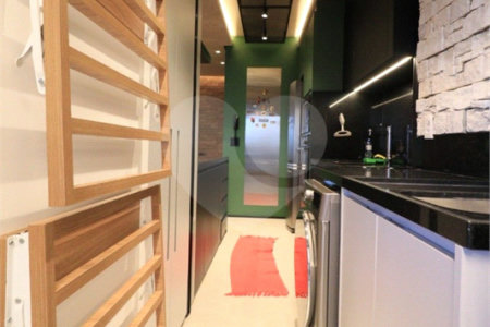 Apartamento à venda com 2 suítes em Indianópolis, São Paulo, SP