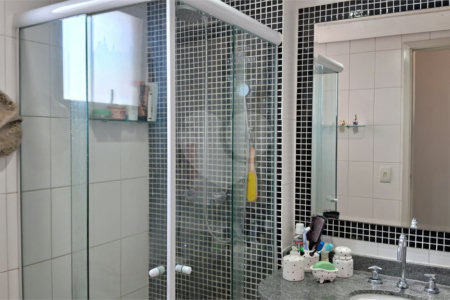 Apartamento à venda com 1 suíte em Ipiranga, São Paulo, SP