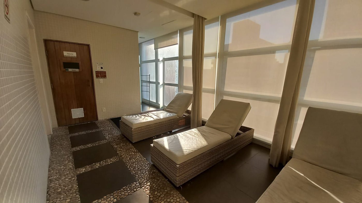 Apartamento com 1 dormitório, 87 m² - venda por R$ 920.000,00 ou aluguel por R$ 6.000,02 - Gonzaga - Santos/SP