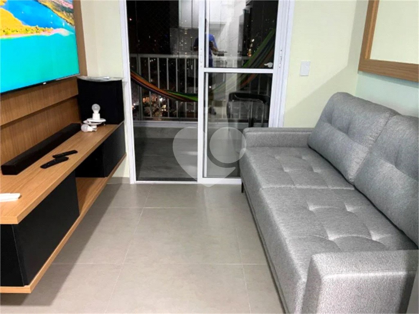 Apartamento à venda com 1 quarto em Mooca, São Paulo, SP