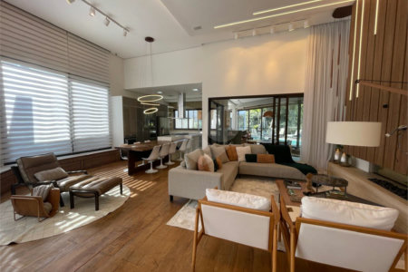 Casa à venda com 4 suítes no condomínio Aruã  Eco Park, Mogi das Cruzes - SP
