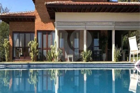 Sítio à venda com 6 quartos, sendo 4 suítes,  em Sebandilha, Mairinque, SP