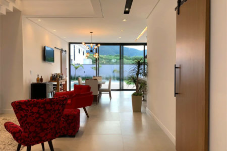 Casa à venda com 4 suítes no condomínio Brisas Jundiaí, Jundiaí - SP