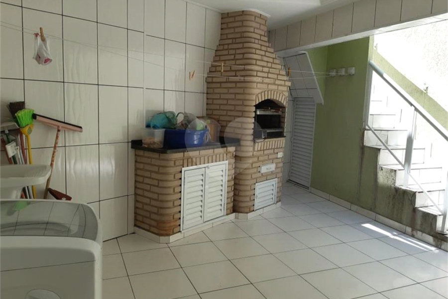 Sobrado à venda com 3 quartos, sendo 1 suíte, em Parque Edu Chaves, São Paulo, SP