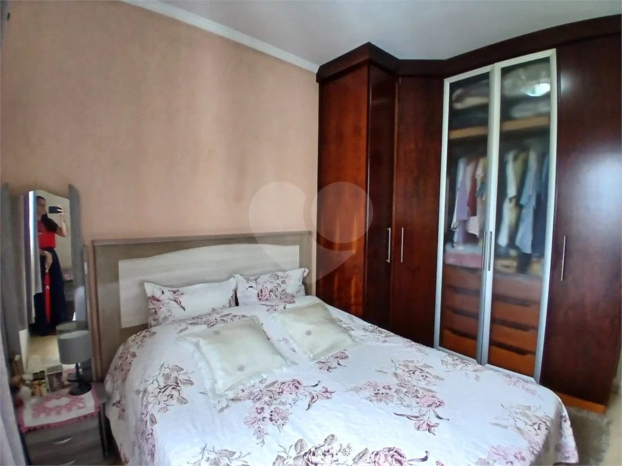 APARTAMENTO DE 69M² 3 DORMITÓRIOS E 1 VAGA NO BAIRRO PLANALTO EM SBC