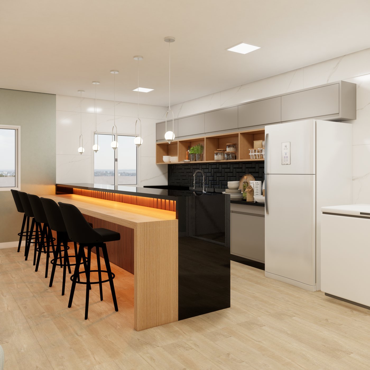 Residencial Amarílis