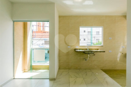 Apartamento à venda com 1 quarto em Santana, São Paulo, SP