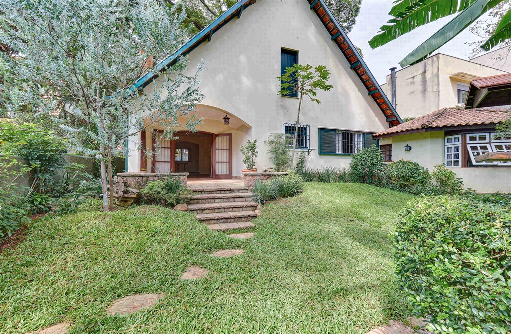 Casa Térrea à venda com 3 quartos em Alto da Boa Vista, São Paulo, SP
