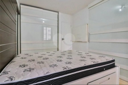 Apartamento à venda com 1 quarto em Vila Madalena, São Paulo, SP