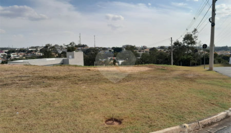 Terreno à venda em Residencial Jatobás, Louveira, SP