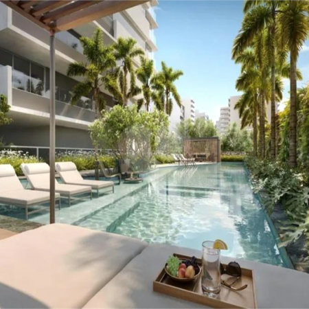 Apartamento à venda com 4 suítes em Cerqueira César, São Paulo, SP