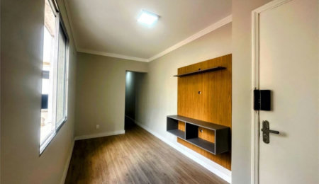 Apartamento com 1 dormitório à venda, 56 m² por R$ 445.000,00 - Boqueirão - Santos/SP