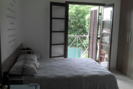 Sobrado à venda com 3 quartos, sendo 1 suíte, em Fazenda Morumbi, São Paulo, SP