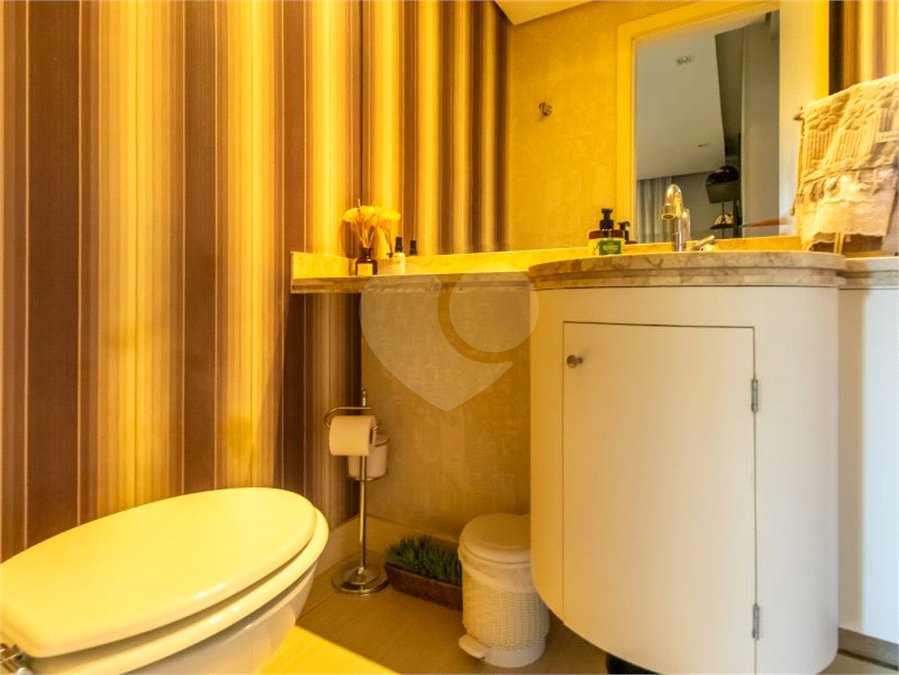 Apartamento à venda com 3 suítes em City América, São Paulo, SP