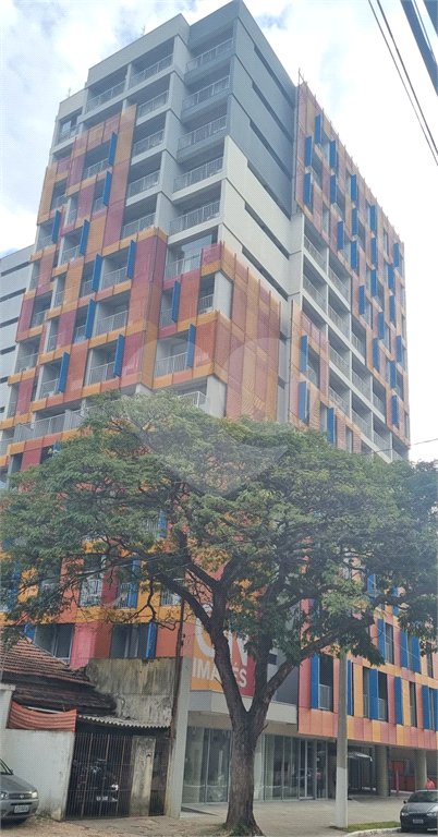 Studio à venda com 1 quarto em Indianópolis, São Paulo, SP