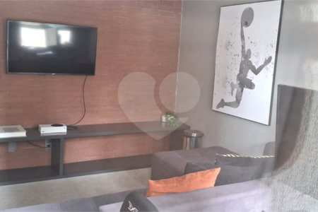 Studio à venda com 1 quarto em Vila Andrade, São Paulo, SP