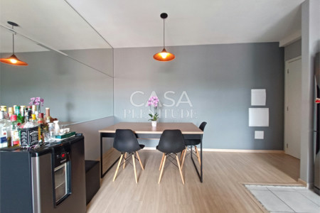 Apartamento à venda com 2 quartos, sendo 1 suíte, em Parque Três Meninos, Sorocaba, SP