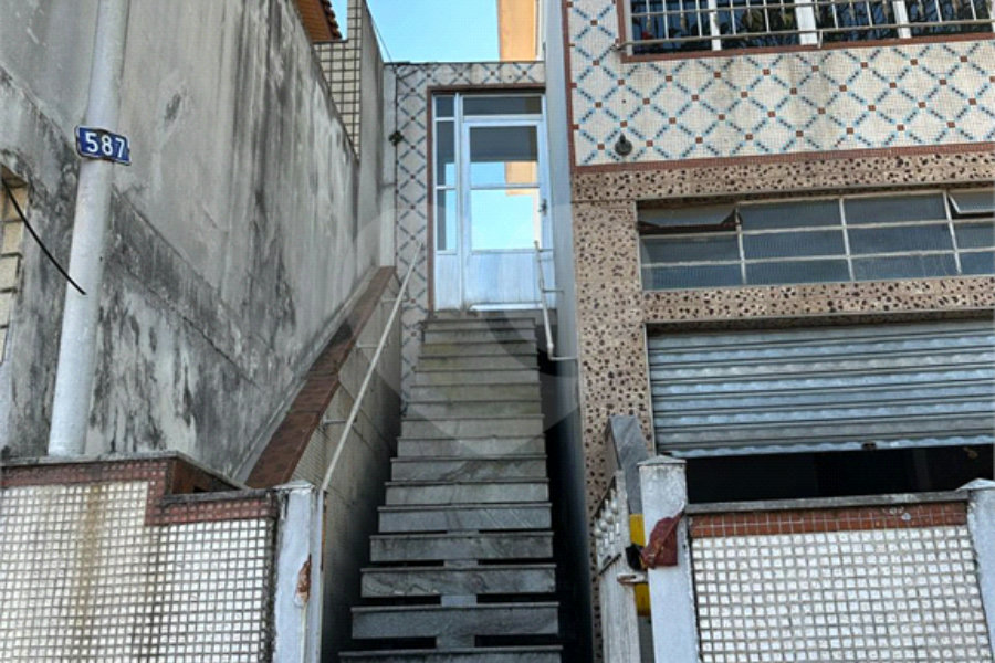 Sobrado à venda com 2 quartos em Jaçanã, São Paulo, SP