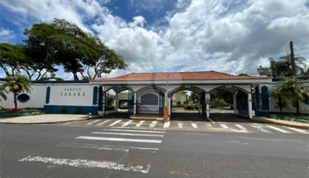 Terreno à venda no condomínio Parque Sabará, São Carlos - SP