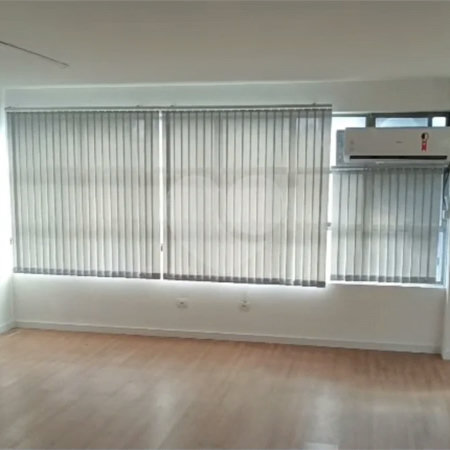 SALA COMERCIAL DE 75 M² À VENDA OU LOCAÇÃO | RUA BAFFIN – SÃO BERNARDO DO CAMPO/SP