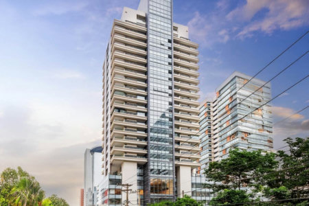 Apartamento para alugar com 1 quarto em Pinheiros, São Paulo - SP