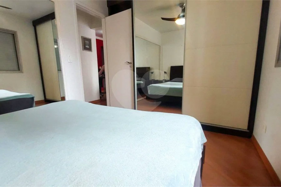 Apartamento à venda com 2 quartos em Vila Mascote, São Paulo, SP
