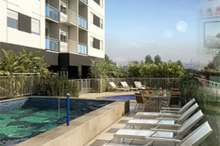 APARTAMENTO A VENDA EM SP BRAS