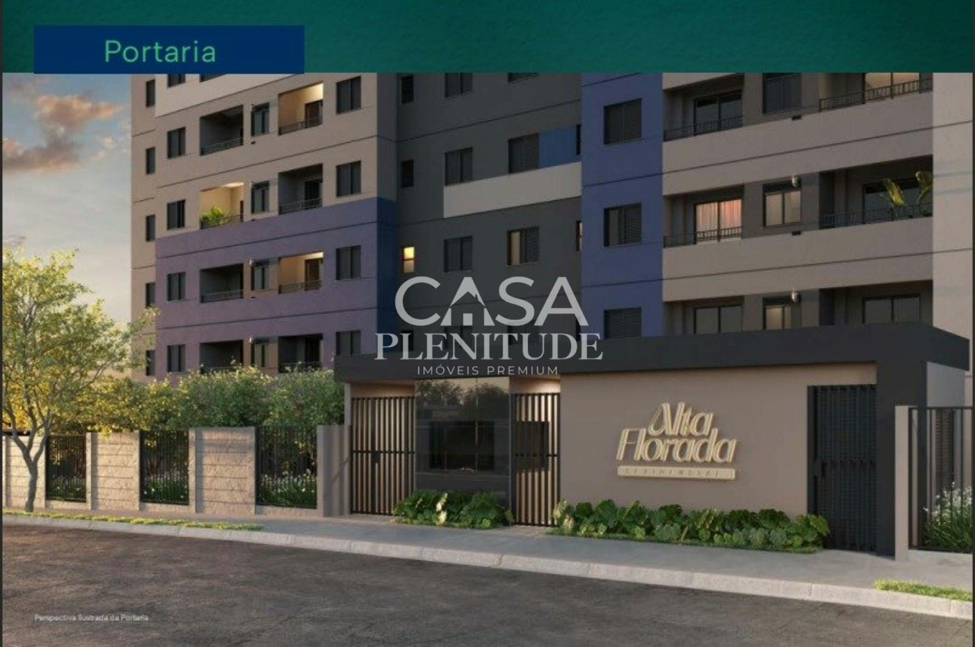 Alta Florada Residencial