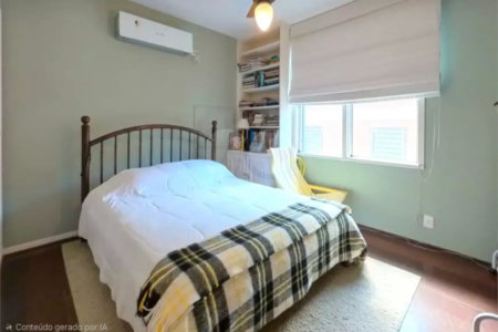 Casa à venda com 4 quartos, sendo 2 suítes,  em Jardim Botânico, Rio de Janeiro, RJ