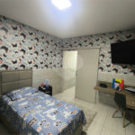Casa à venda com 2 quartos, sendo 1 suíte, em Jardim Cacique, Suzano, SP
