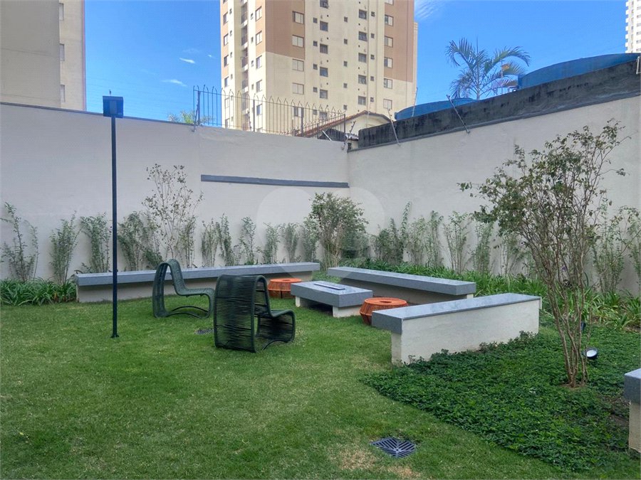 Apartamento à venda com 2 quartos em Tatuapé, São Paulo, SP