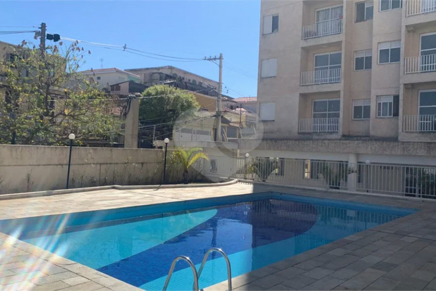 Apartamento à venda com 2 quartos em Vila Nova Cachoeirinha, São Paulo, SP