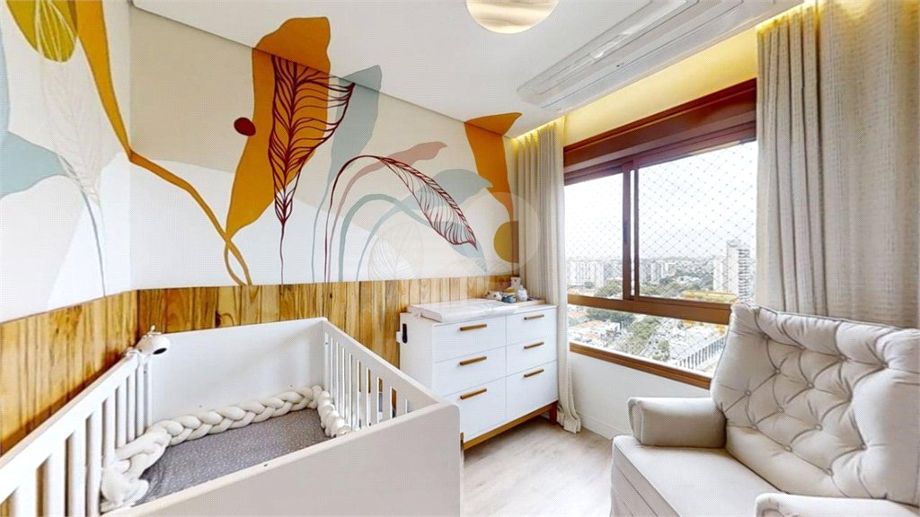 Apartamento à venda com 3 suítes em Brooklin, São Paulo, SP