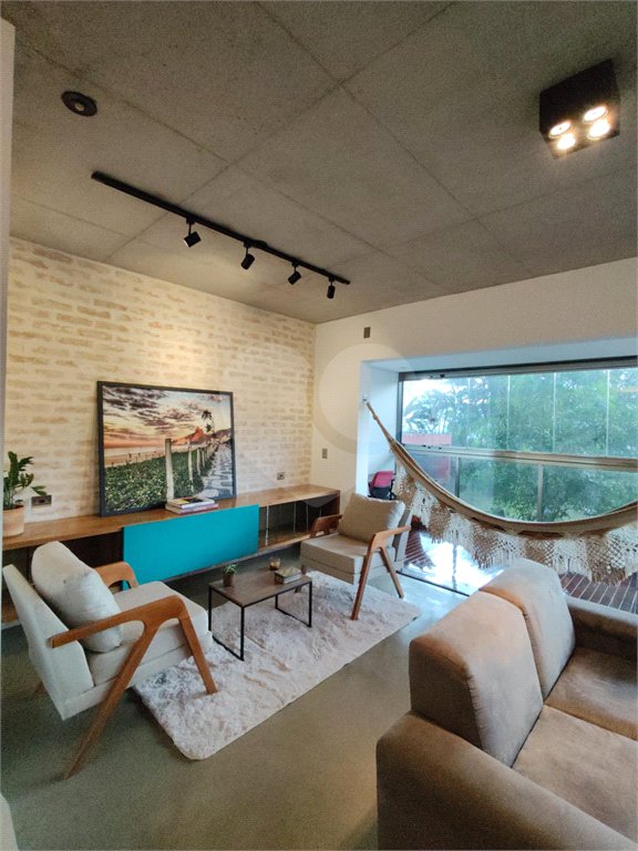 Apartamento para alugar com 1 quarto em Santo Amaro, São Paulo, SP