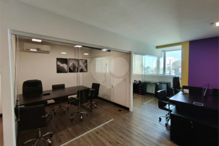 Sala à venda ou para alugar em Jardim Caboré, São Paulo, SP