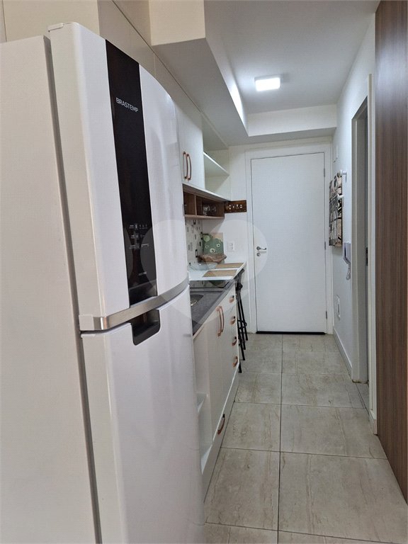 Apartamento à venda com 1 quarto em Santo Amaro, São Paulo, SP