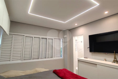 Apartamento à venda com 2 quartos, sendo 1 suíte, em Santana, São Paulo, SP