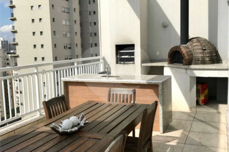 Apartamento à venda com 1 suíte em Perdizes, São Paulo, SP