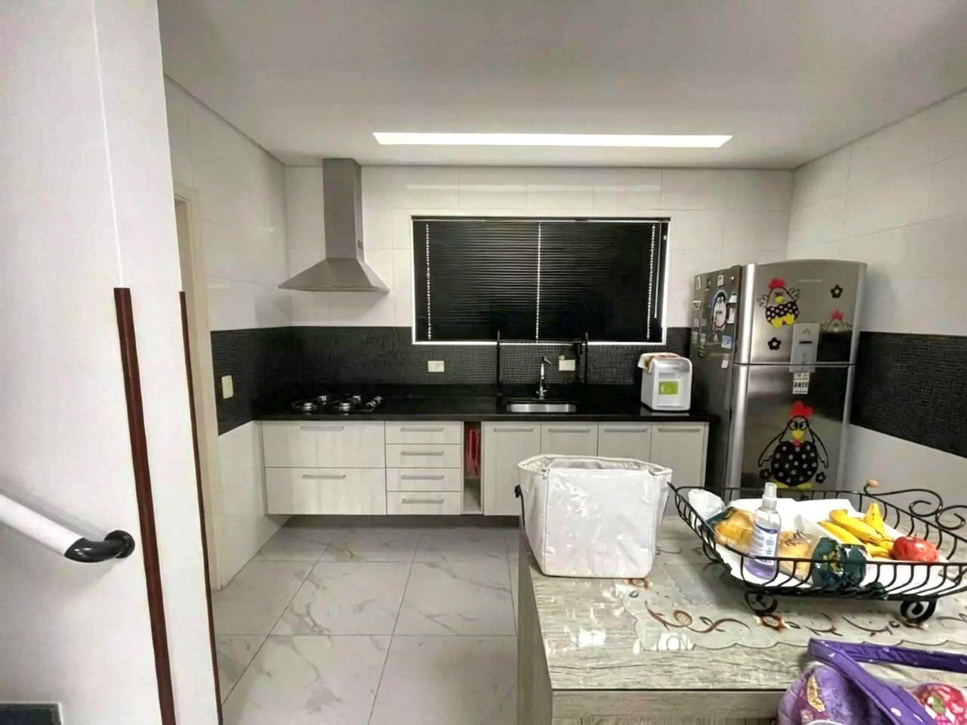 Casa com 2 dormitórios à venda, 130 m² por R$ 879.000,00 - Marapé - Santos/SP