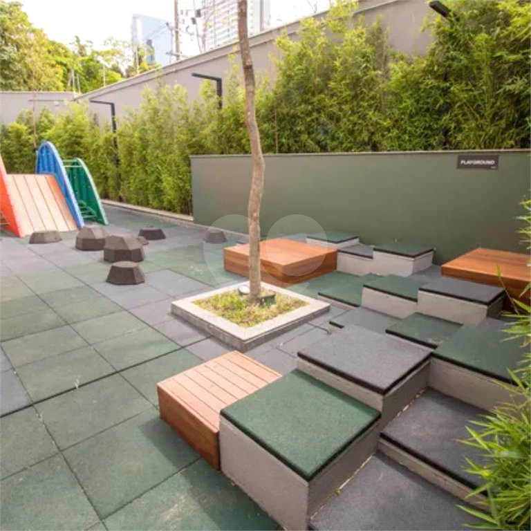Apartamento à venda com 2 quartos em Vila Cordeiro, São Paulo, SP