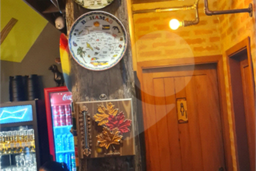 Salão para alugar em Caraguatá, Mairiporã, SP