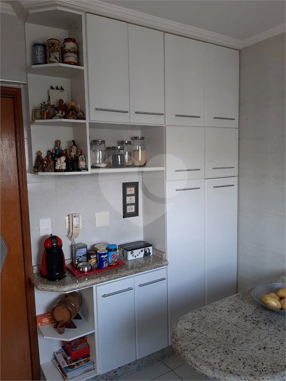 Apartamento à venda com 3 quartos, sendo 1 suíte, em Mandaqui, São Paulo, SP