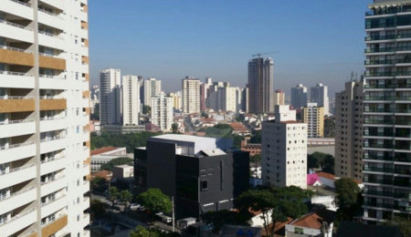 Cobertura à venda com 3 quartos, sendo 1 suíte,  em Santana, São Paulo, SP